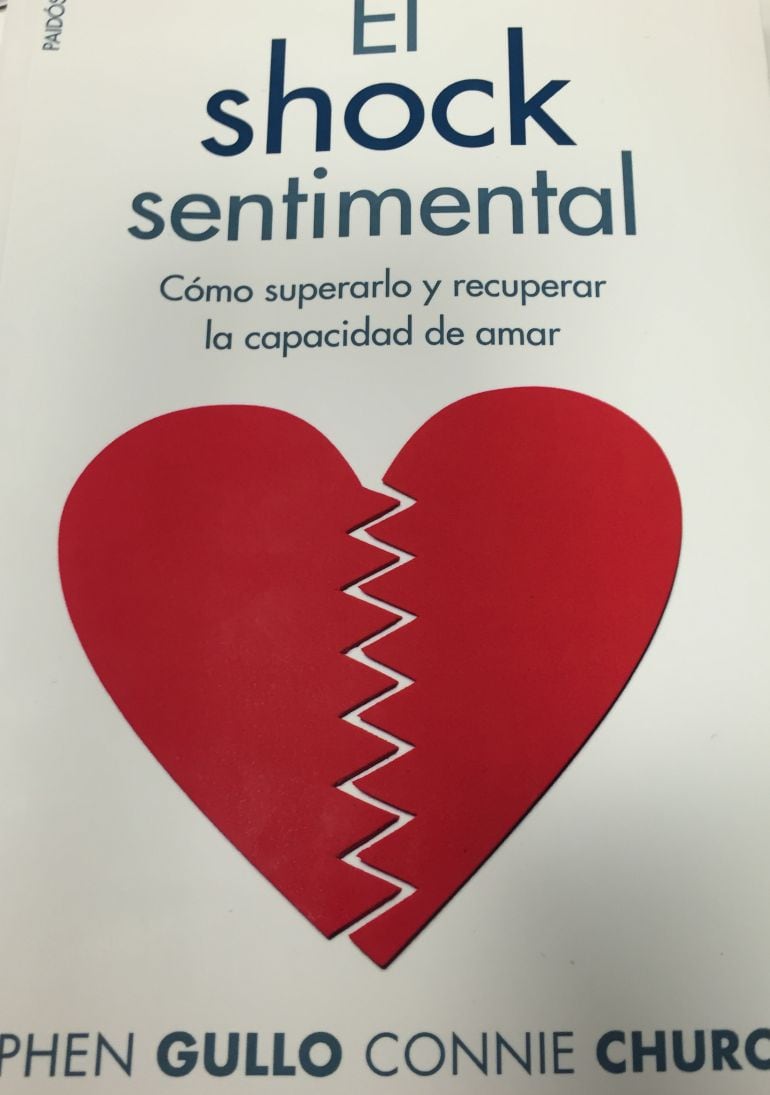 Portada del libro El Shock Sentimental