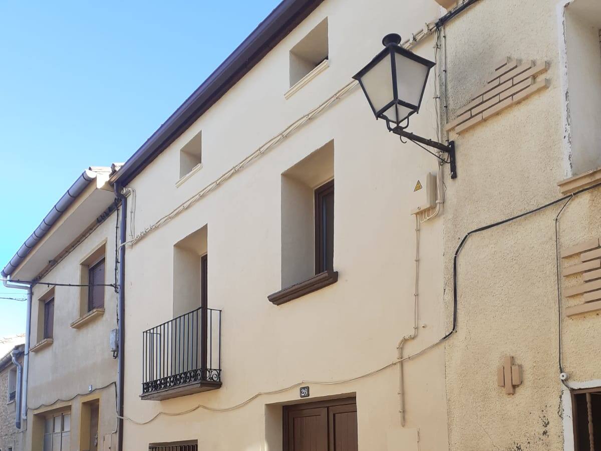 Laluenga quiere atraer a nuevos pobladores con la creación de nuevas viviendas