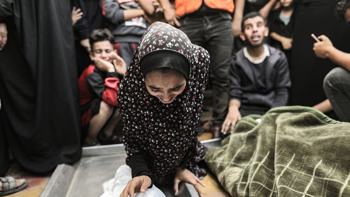 Najat El Hachmi: "La violencia no tiene identidad"