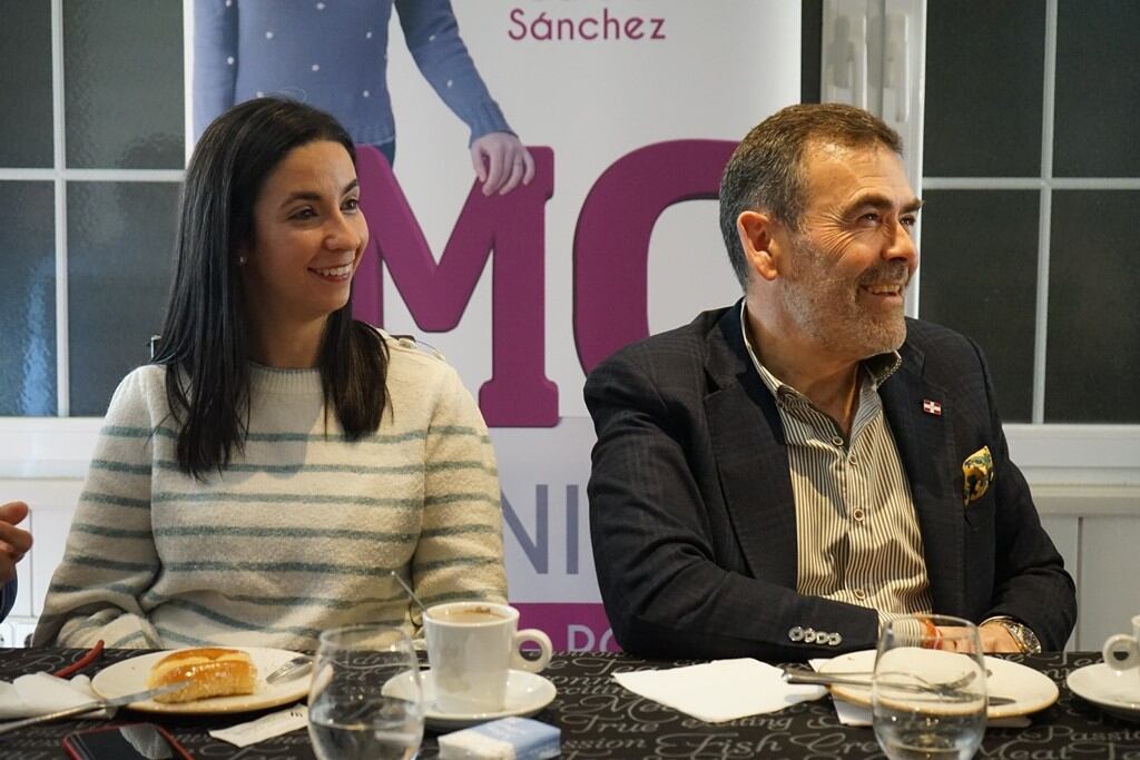 Presentación candidatura MC en La Unión