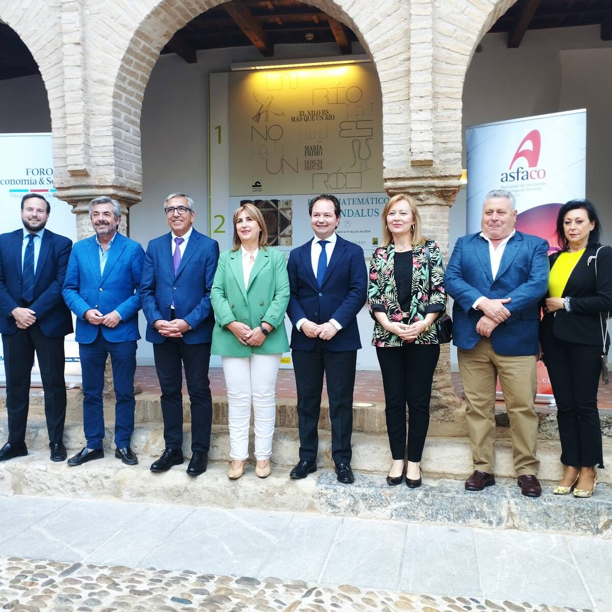 El presidente del ICO presenta en Córdoba las nuevas líneas de apoyo para la transición verde y la digitalización