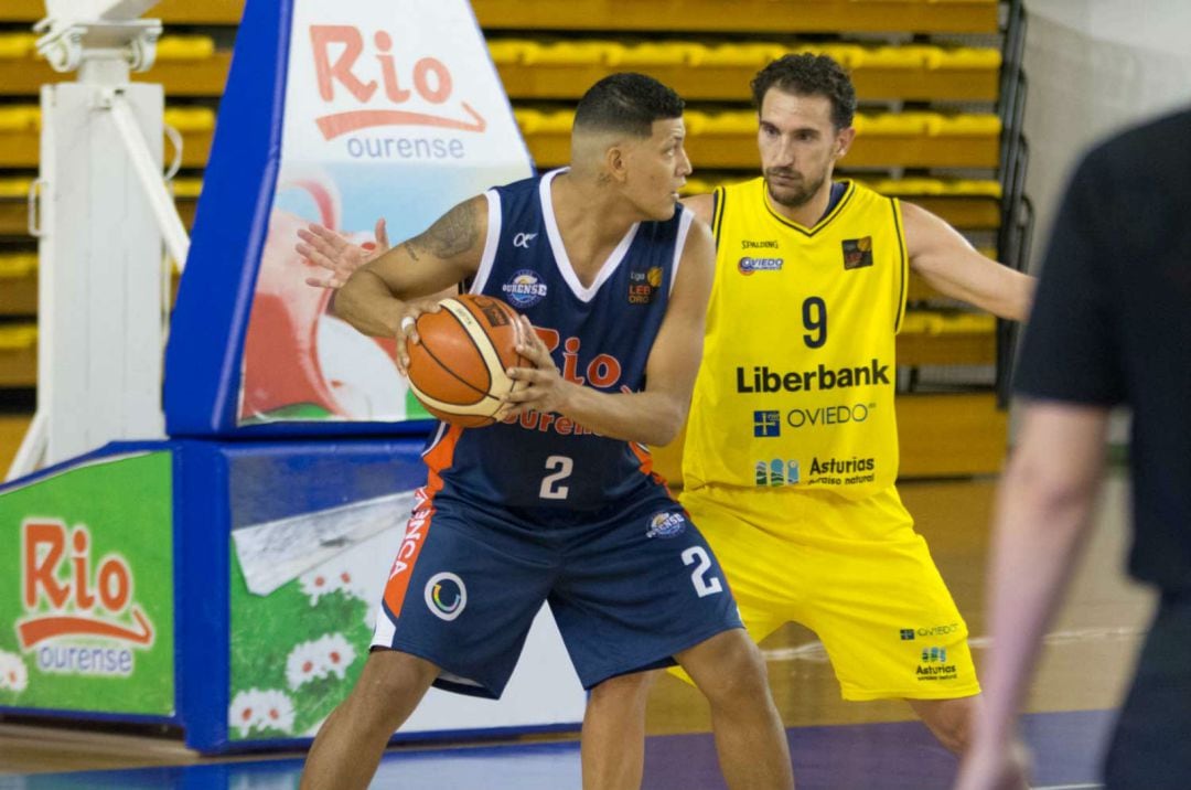 El Club Ourense Baloncesto, intentará seguir en la misma línea ante su afición