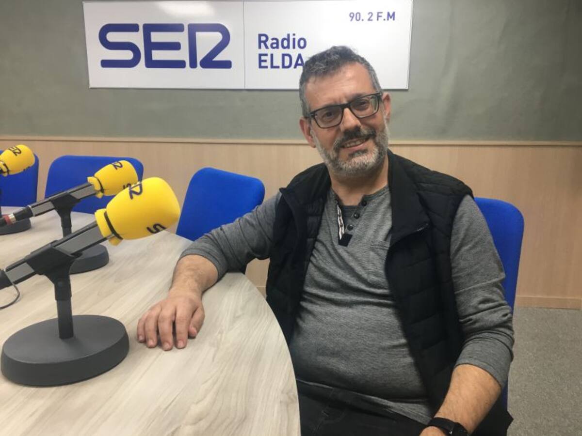 El Presidente de los Cristianos quiere seguir trabajando al frente de la comparsa