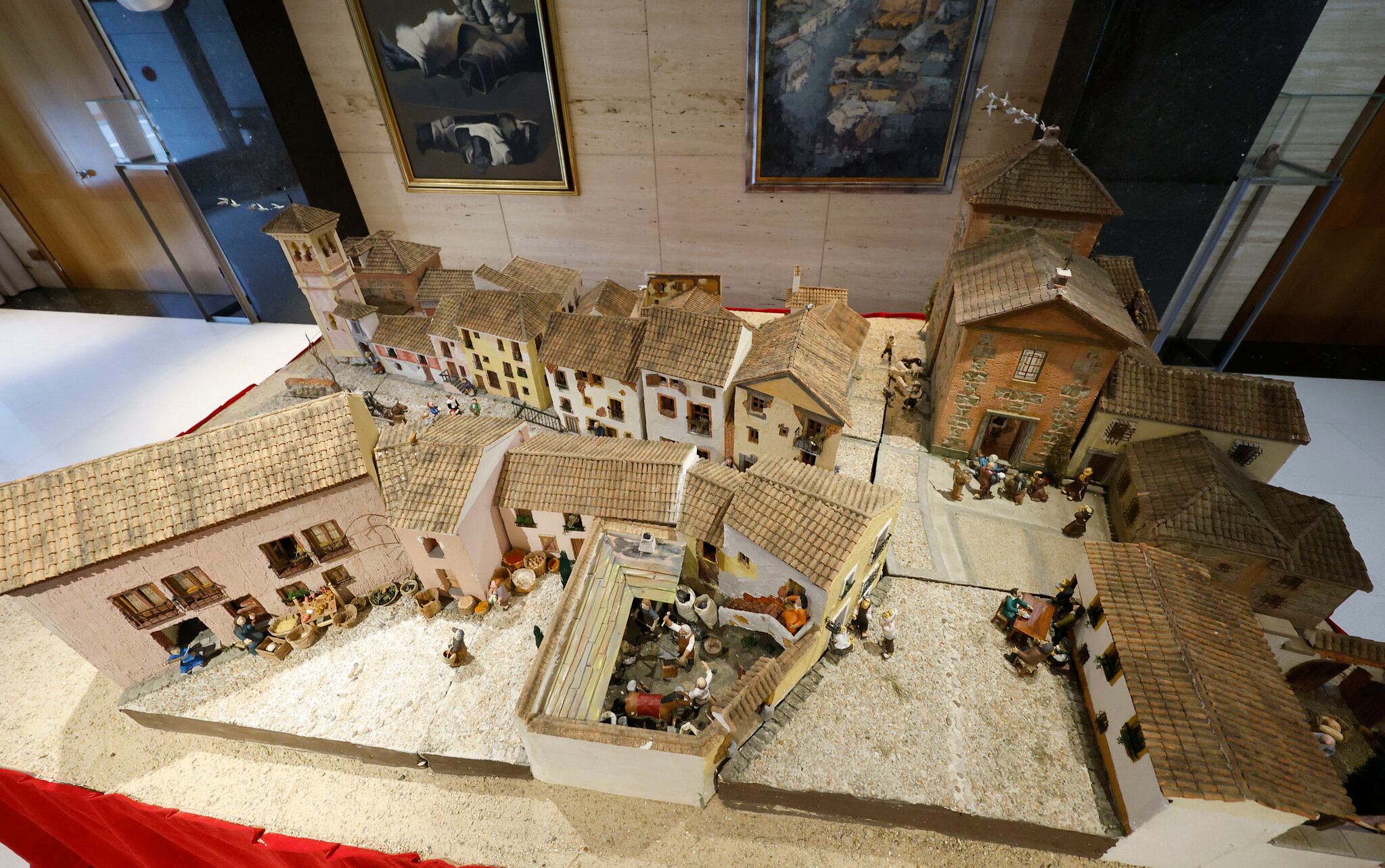 Belén de las Cortes de Castilla-La Mancha