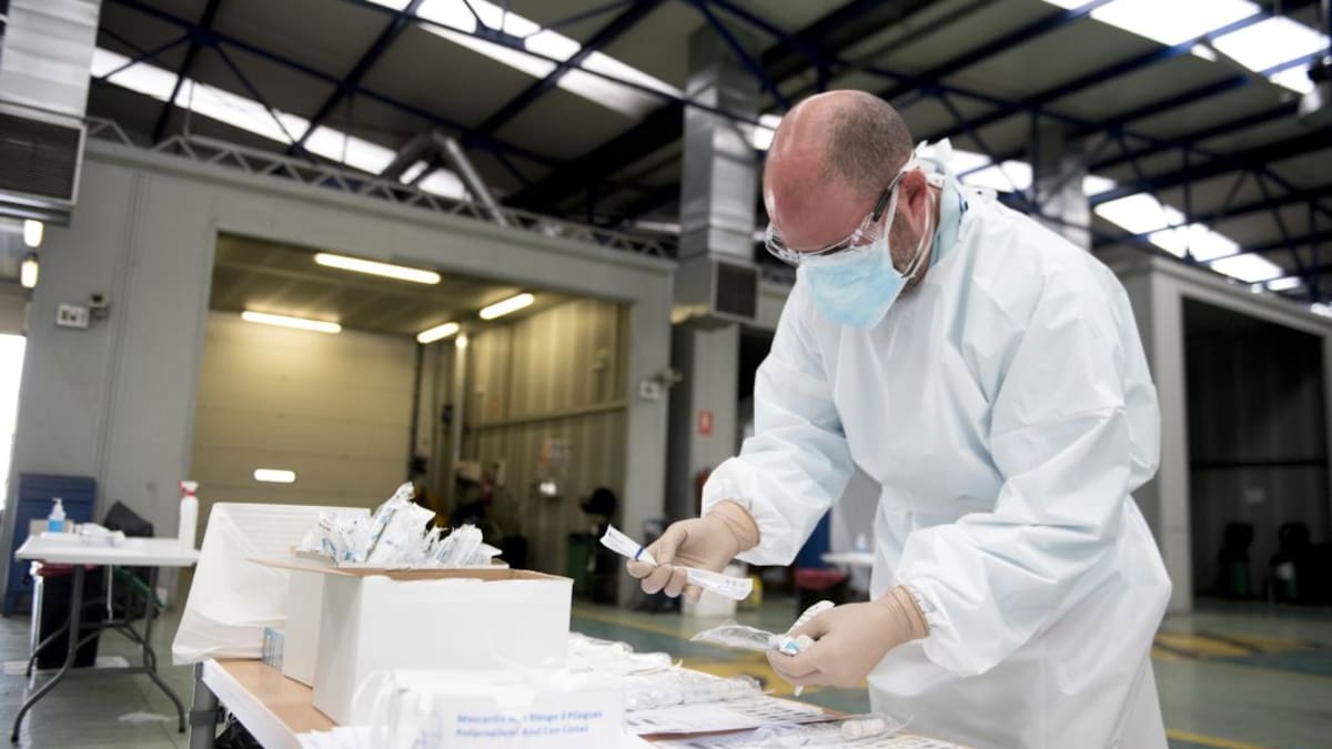 Asturias sigue ganando terreno al virus con 78 casos y 19 hospitalizaciones