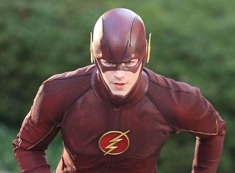 &#039;The Flash&#039;, protagonizada por Grant Gustin