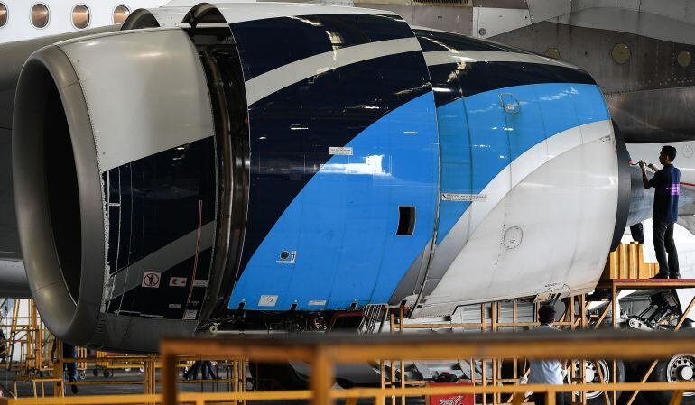 La URJC ya dispone en Fuenlabrada de un hangar para prácticas de los alumnos de aeronaútica.