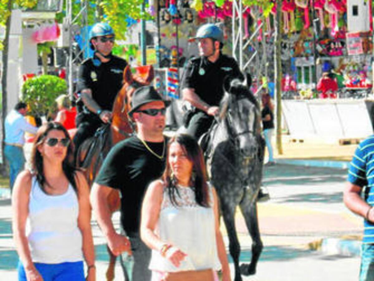 Un detenido por causar lesiones de gravedad a otro varón en las inmediaciones de la Feria de Jerez