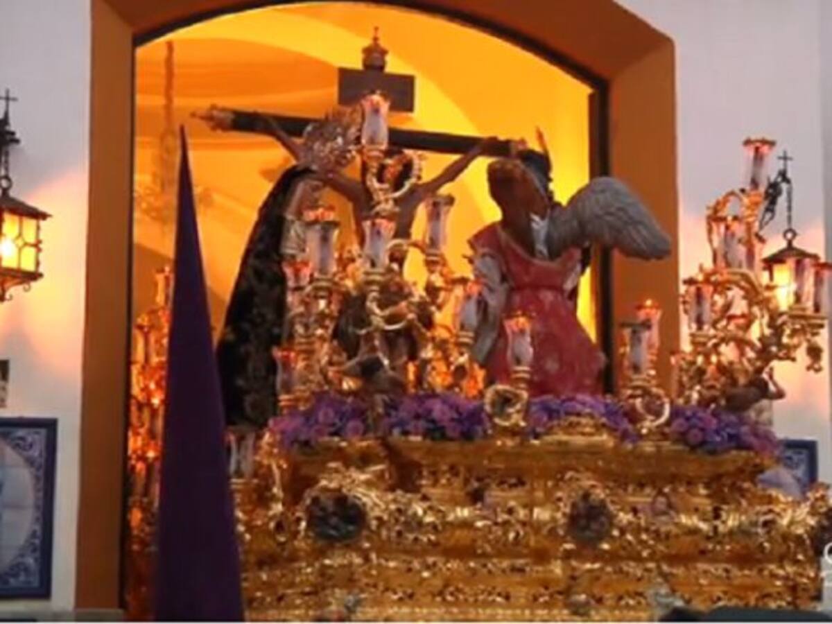 Salida del Misterio de las Aguas