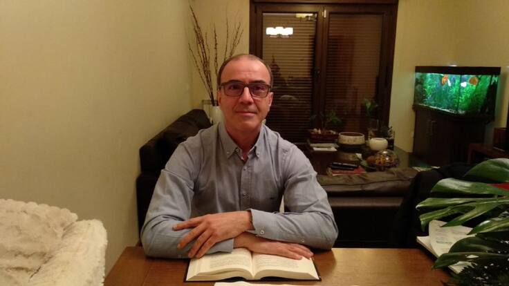 José León Hernández, médico del medio rural, cuenta su testimonio en Hoy por Hoy Aranda