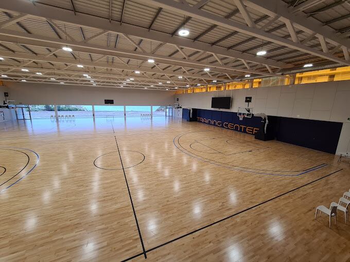 La instalación The Embassy en Fuengirola acogerá entrenamientos de jugadores de la NBA