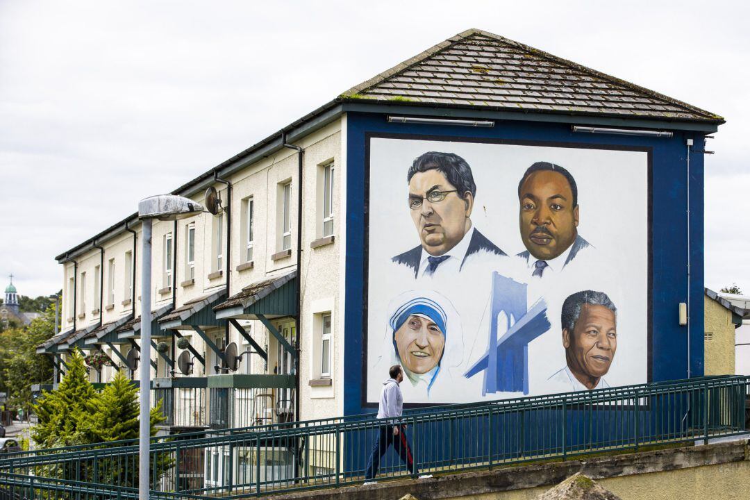 John Hume, una vida luchando contra la violencia