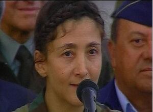 Ingrid Betancourt ha hablado tras su liberación y ha expresado su agradecimiento a todos aquellos que han hechos posible su rescate