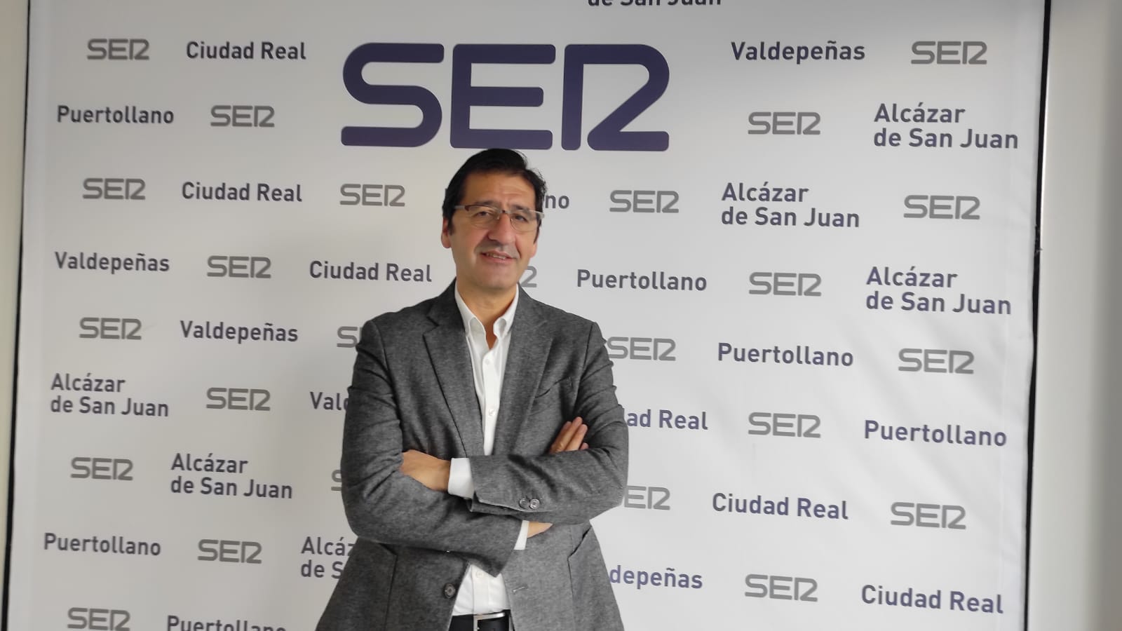 Jose Manuel Caballero, vicepresidente segundo de Castilla La Mancha en SER Ciudad Real