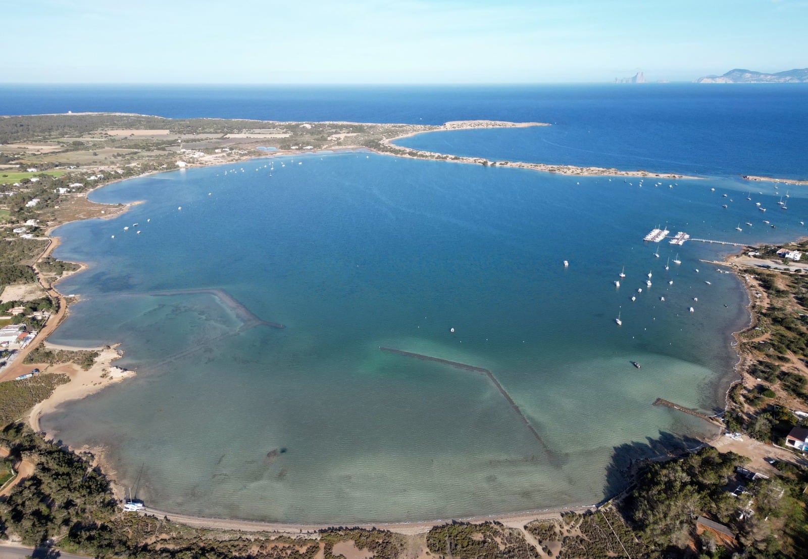 Estany des Peix (Consell Formentera)