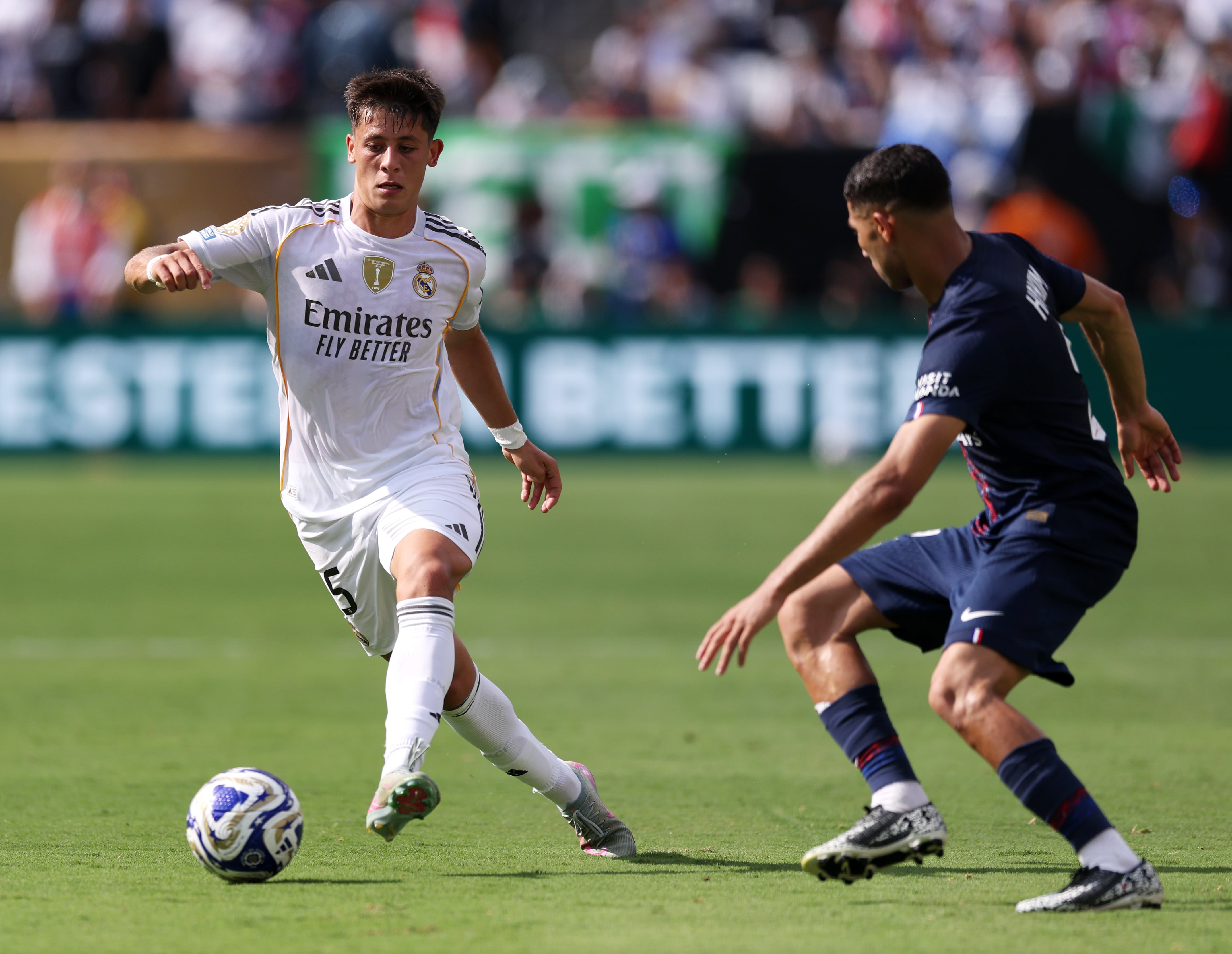 "No sé en qué están pensando": el Real Madrid vuelve a tropezar con la misma piedra en el mercado de fichajes