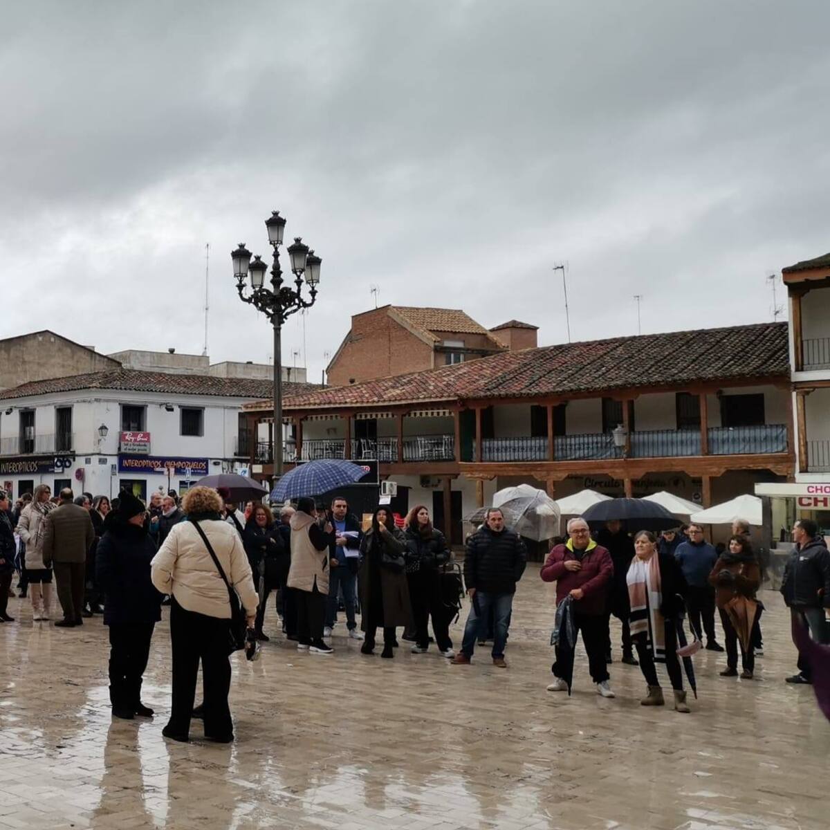 La crispación toma el Pleno de Ciempozuelos con las protestas vecinales por los errores en la tasa de basuras