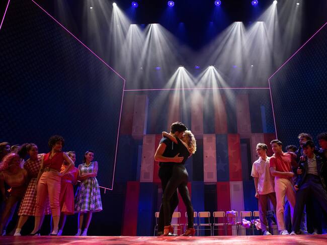 Grease 'El musical'