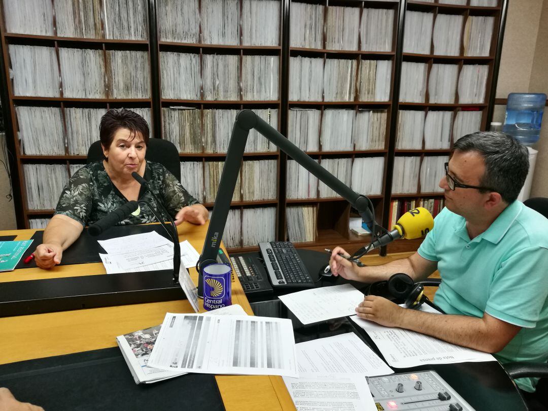 La alcadesa pide a la oposición abandonar los intereses partidistas para aprobar los presupuestos municipales