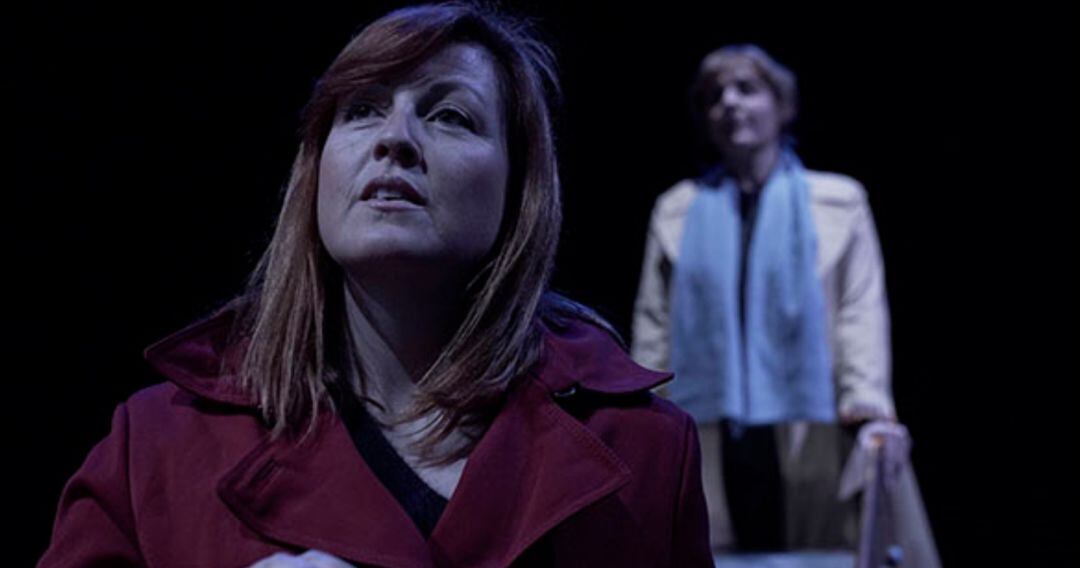 Obra ‘Libració’ de Lluïsa Cunillé