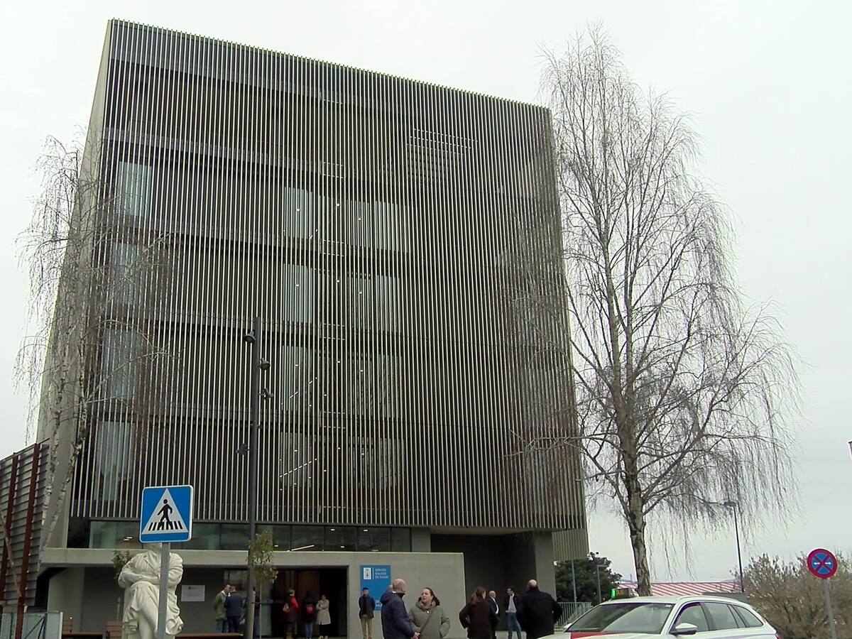 El nuevo CIS Olimpia Valencia de Vigo abrirá sus puertas este lunes