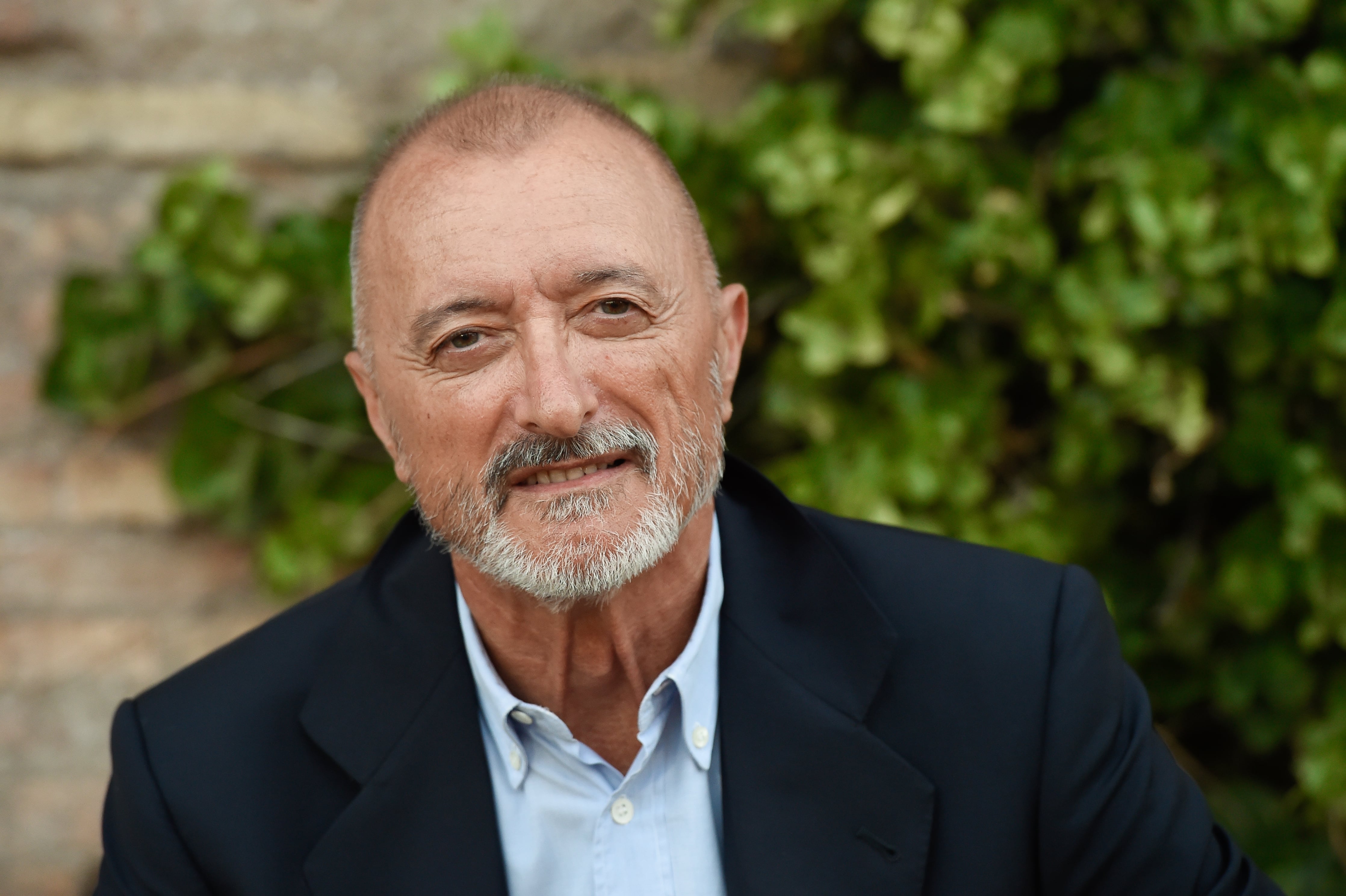 Arturo Pérez-Reverte en una imagen de archivo.