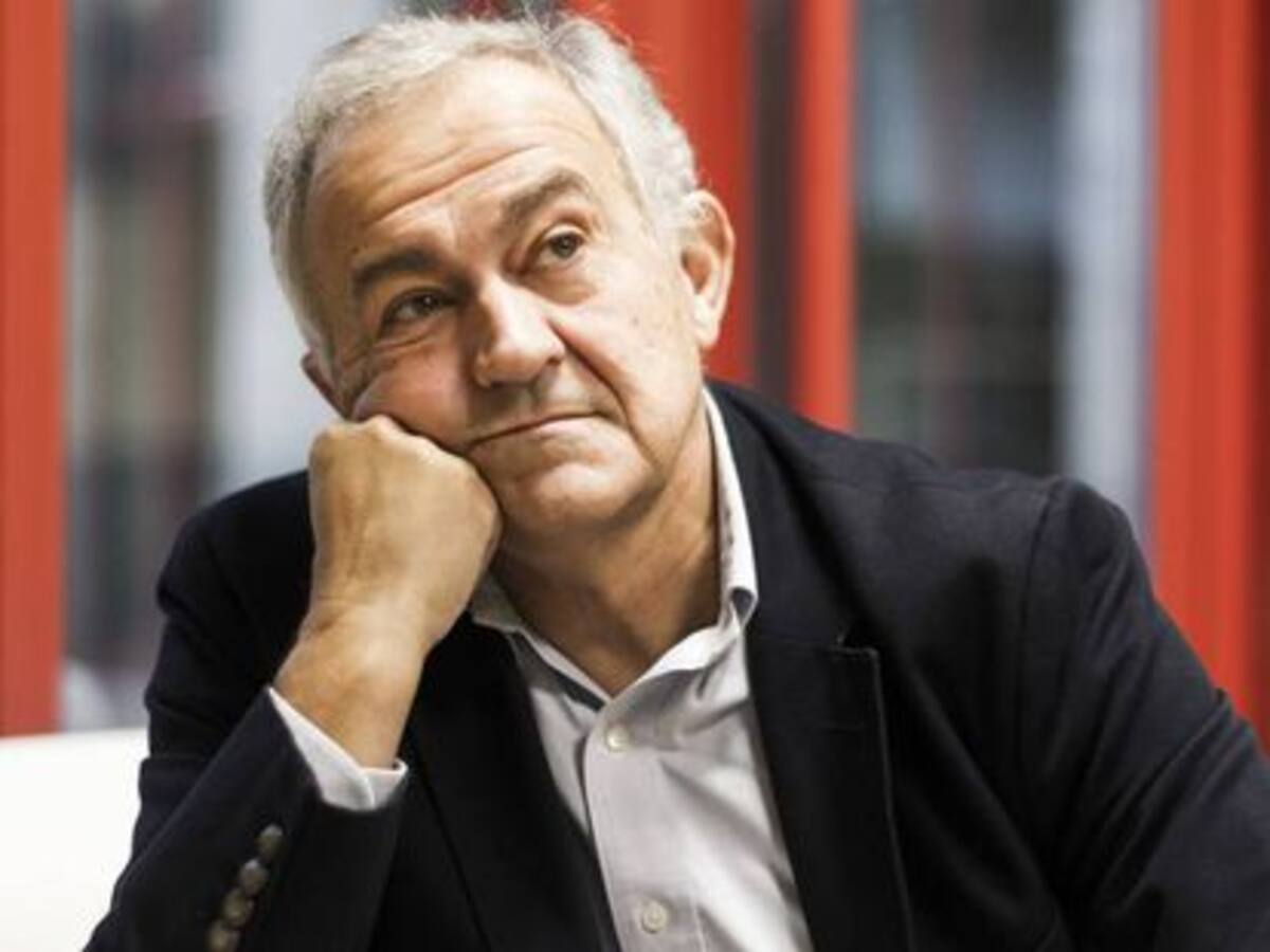 Méndez Romeu presenta su libro "España en discordia"