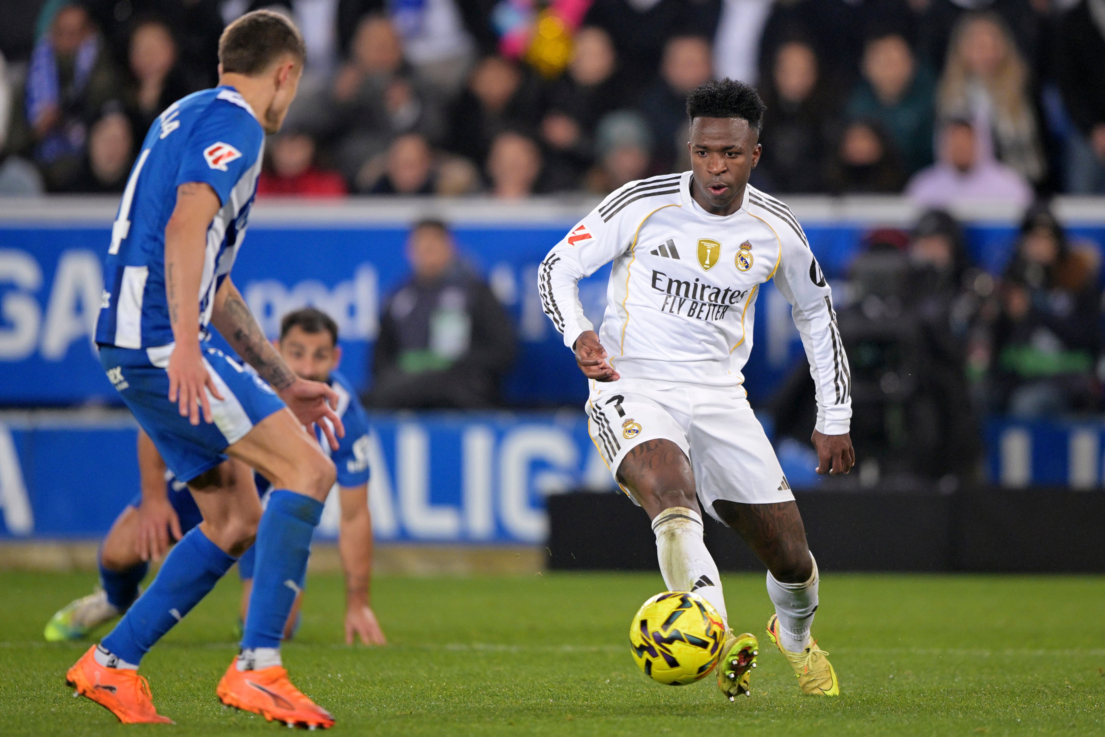 Derrota en Mendizorroza.