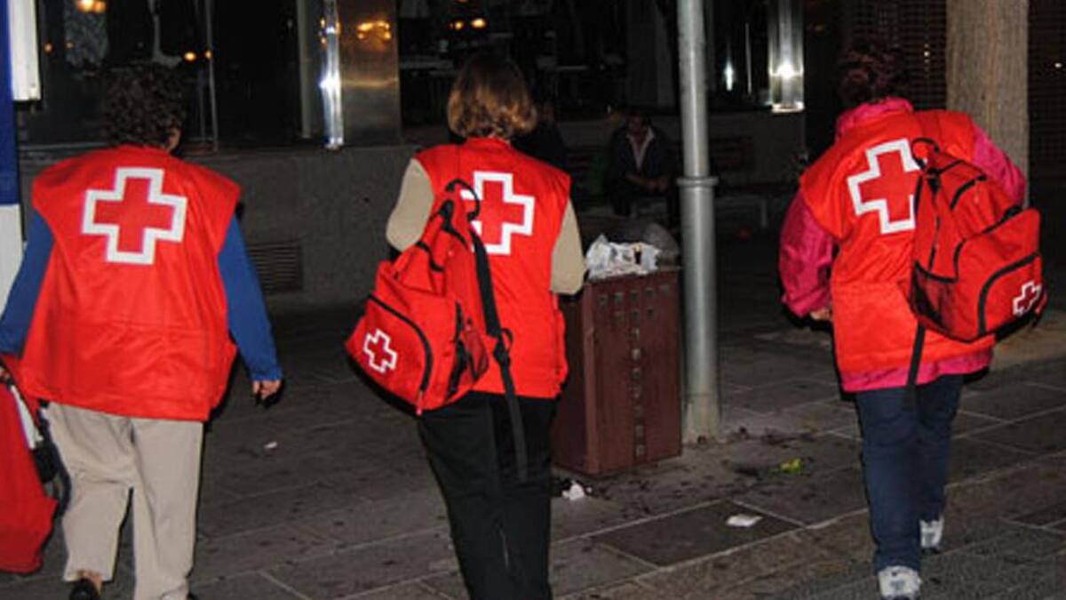 Censo de las personas sin hogar en toda la Comunidad de Madrid