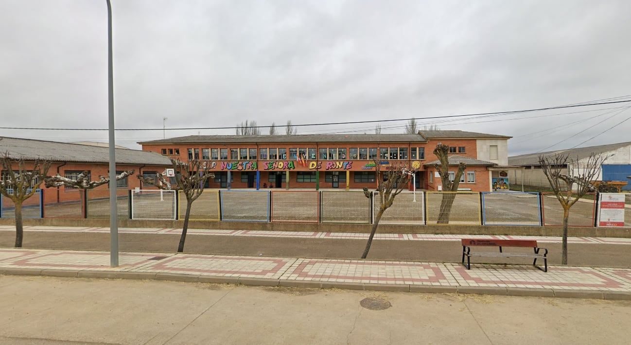 Colegio Nuestra Señora de Ronte, en Osorno