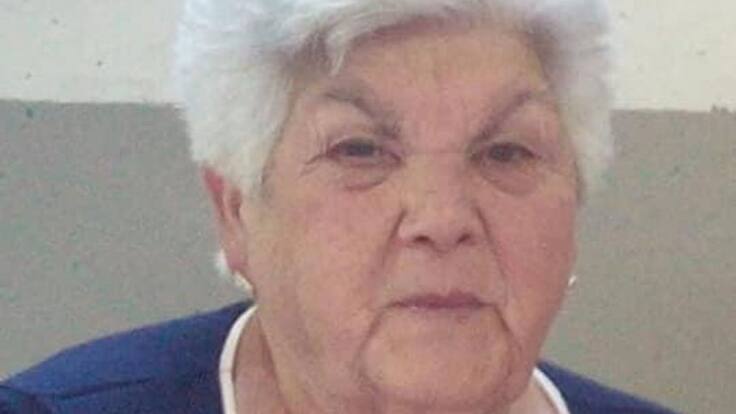 Mujeres invisibles, "La tobalina, una veterana estibadora"