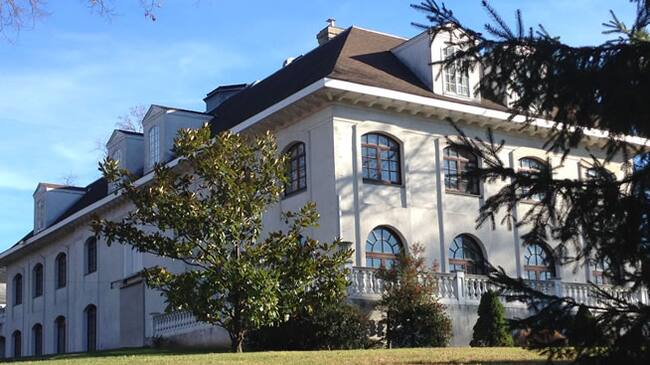 Casa en la que vivió John F. Kennedy en el barrio del Bronx