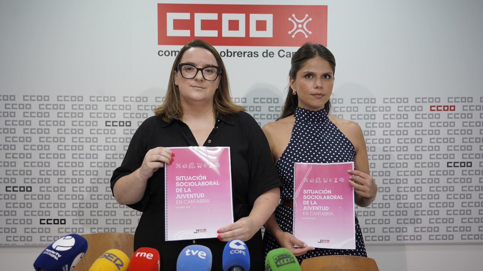 Anuncio Juventud y emancipación Comisiones Obreras 2025 Cantabria