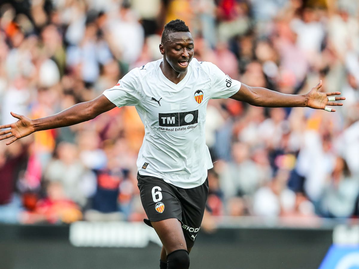 Valencia CF 2-1 Girona FC: resumen, resultado y goles del partido de la jornada 32 de LaLiga