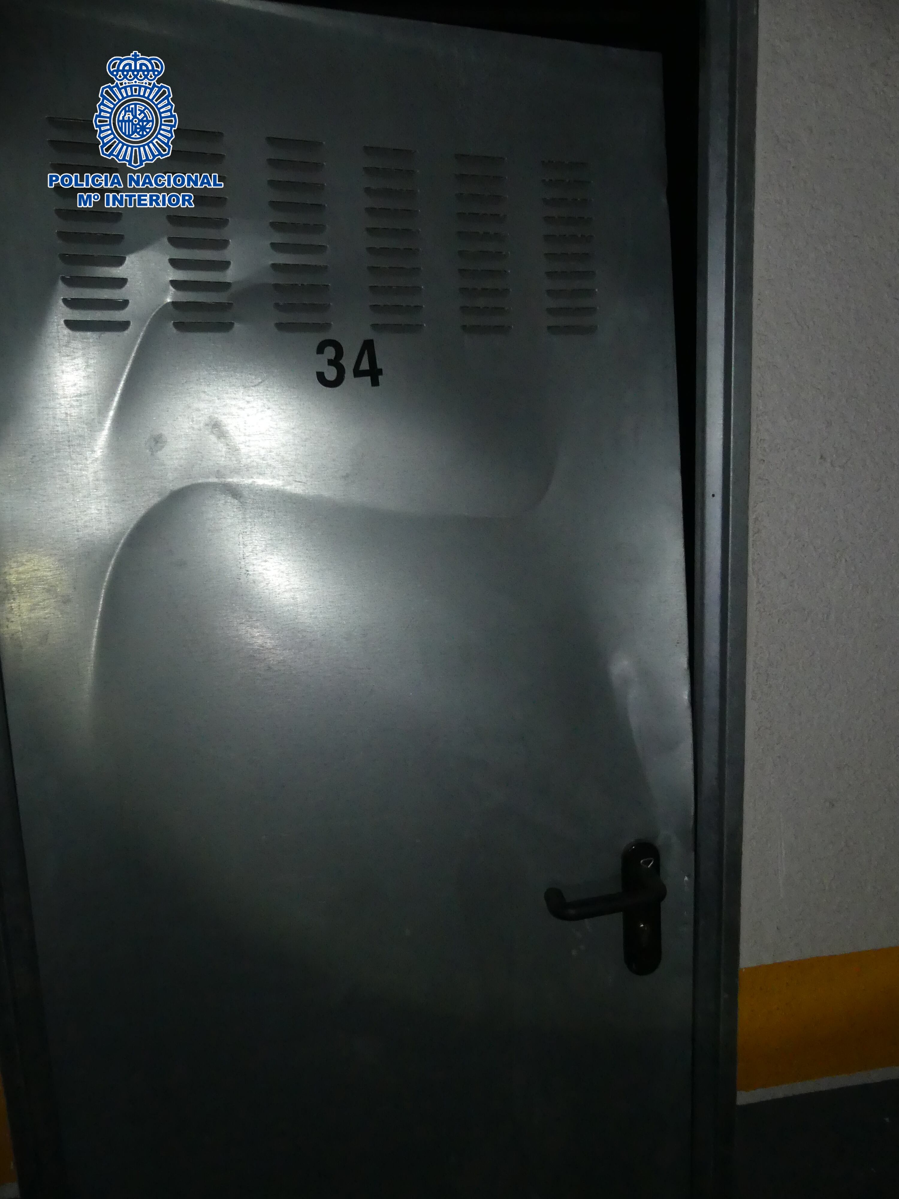 Detenidos los cuatro autores de 37 robos con fuerza en trasteros y vehículos en Logroño