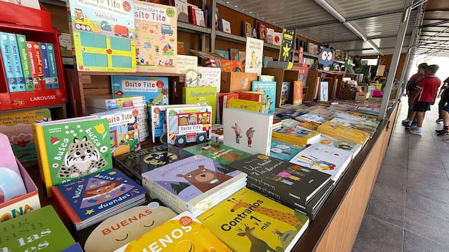 Algeciras inaugura una nueva edición de la Feria del Libro