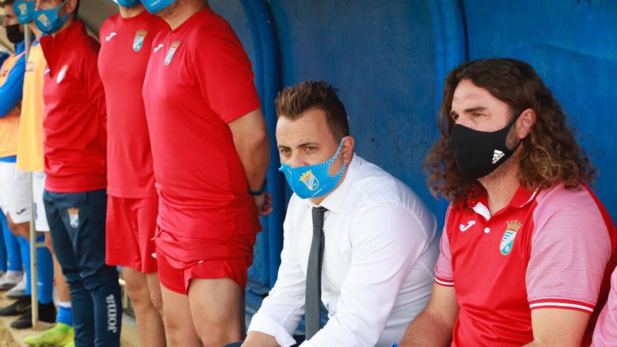 "Debemos respetar mucho al Antoniano"