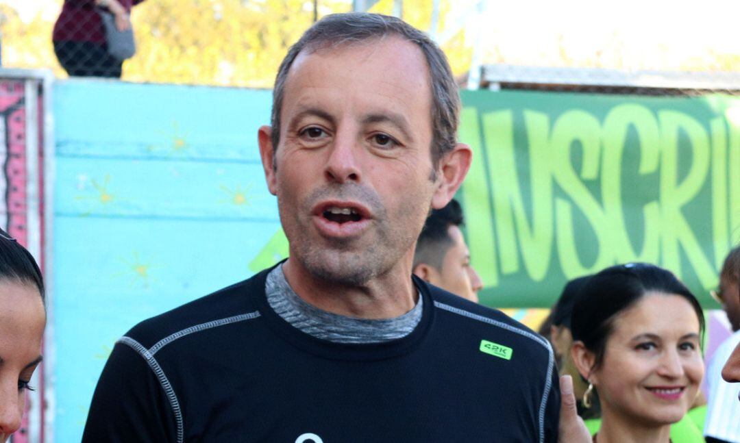 Sandro Rosell