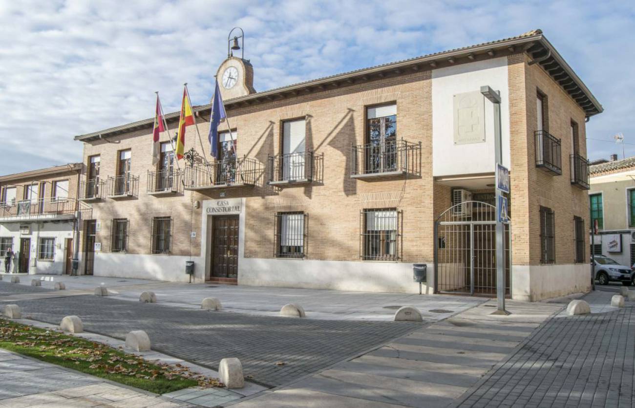 Ayuntamiento de Marchamalo