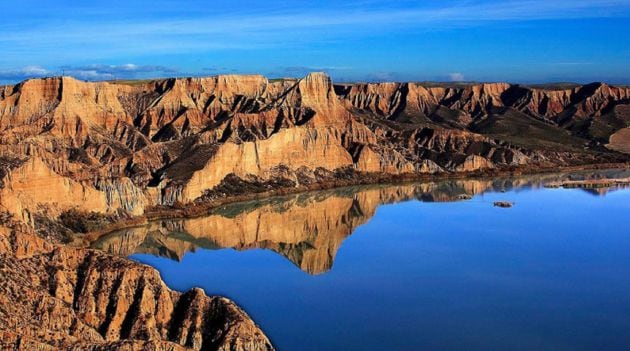 Barrancas de Burujón