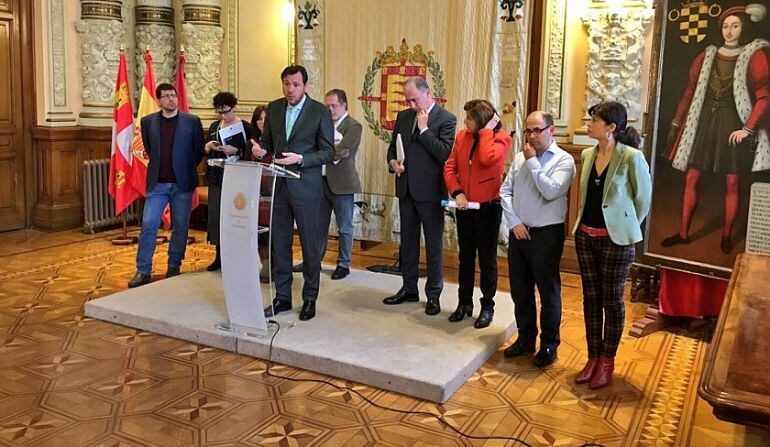 Presentación del programa de inversiones sostenibles