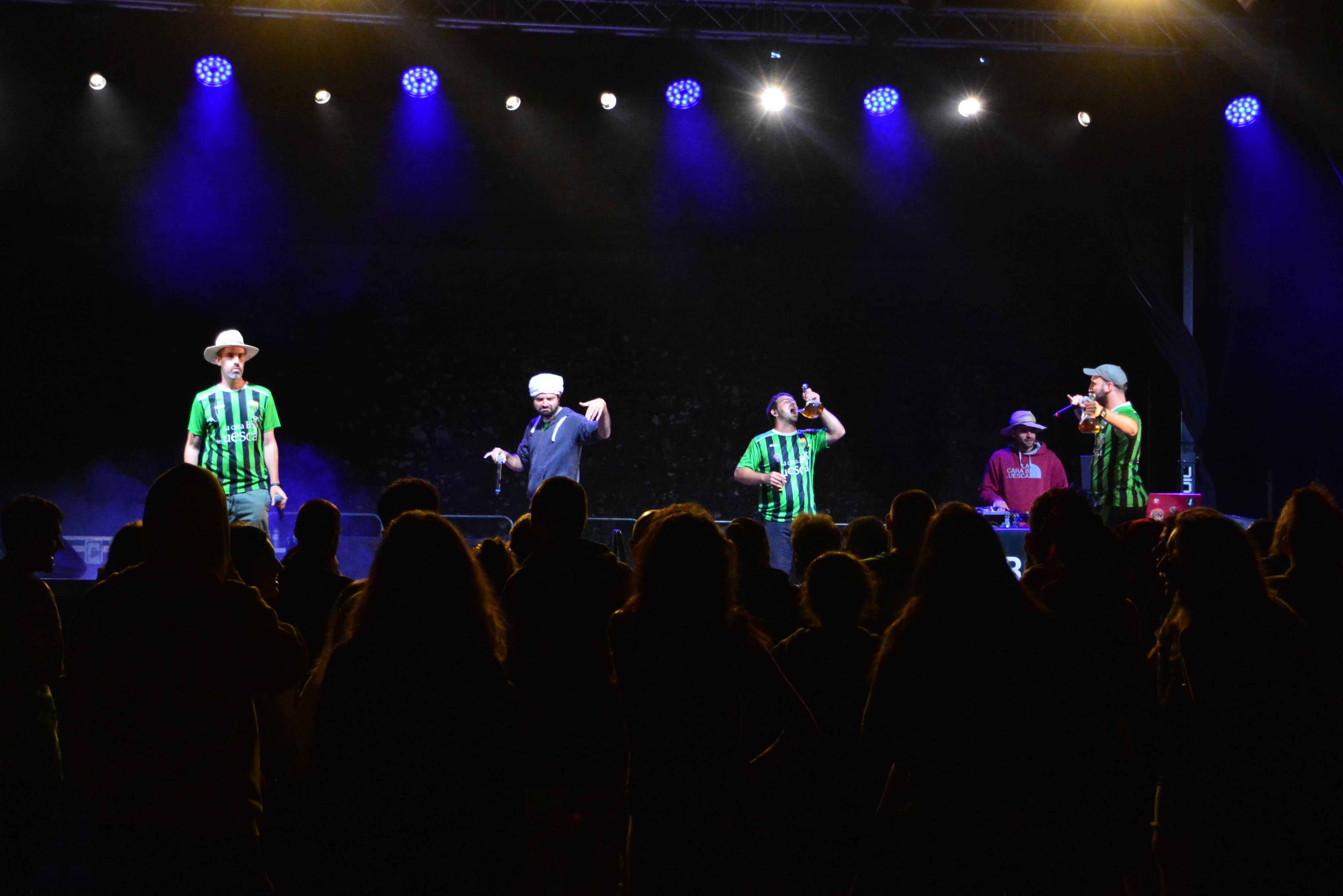 La Cara B de Uesca 2024