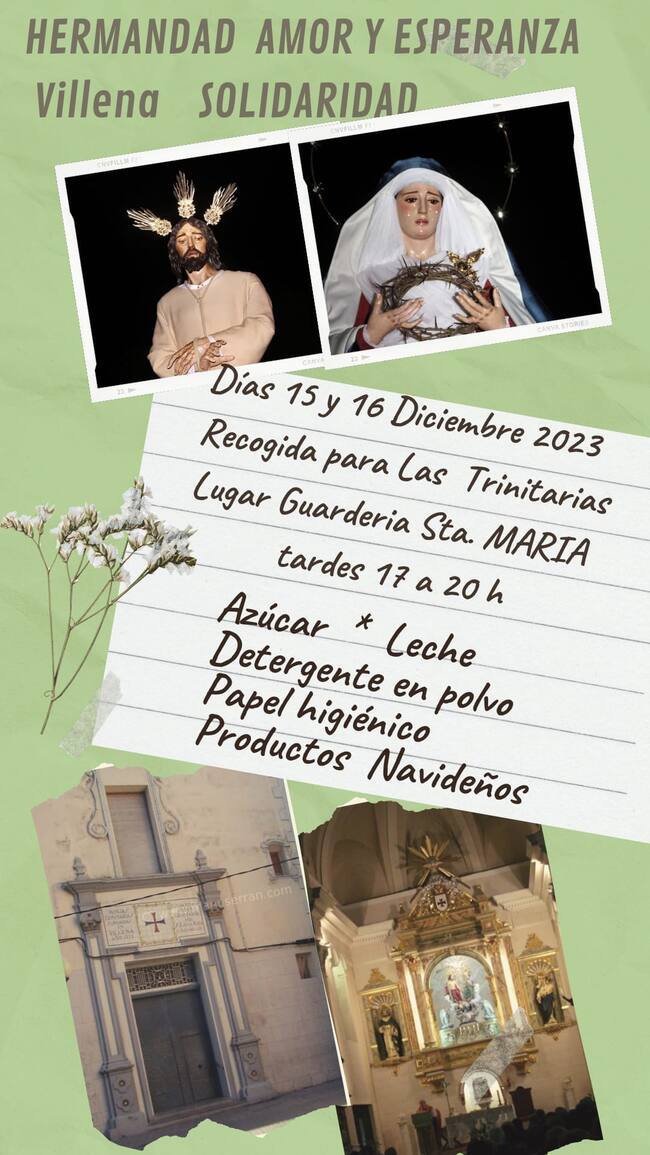 Cartel de la campaña