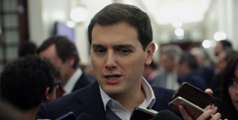 Albert Rivera quiere que el MIR para profesores comience a implantarse desde el próximo curso