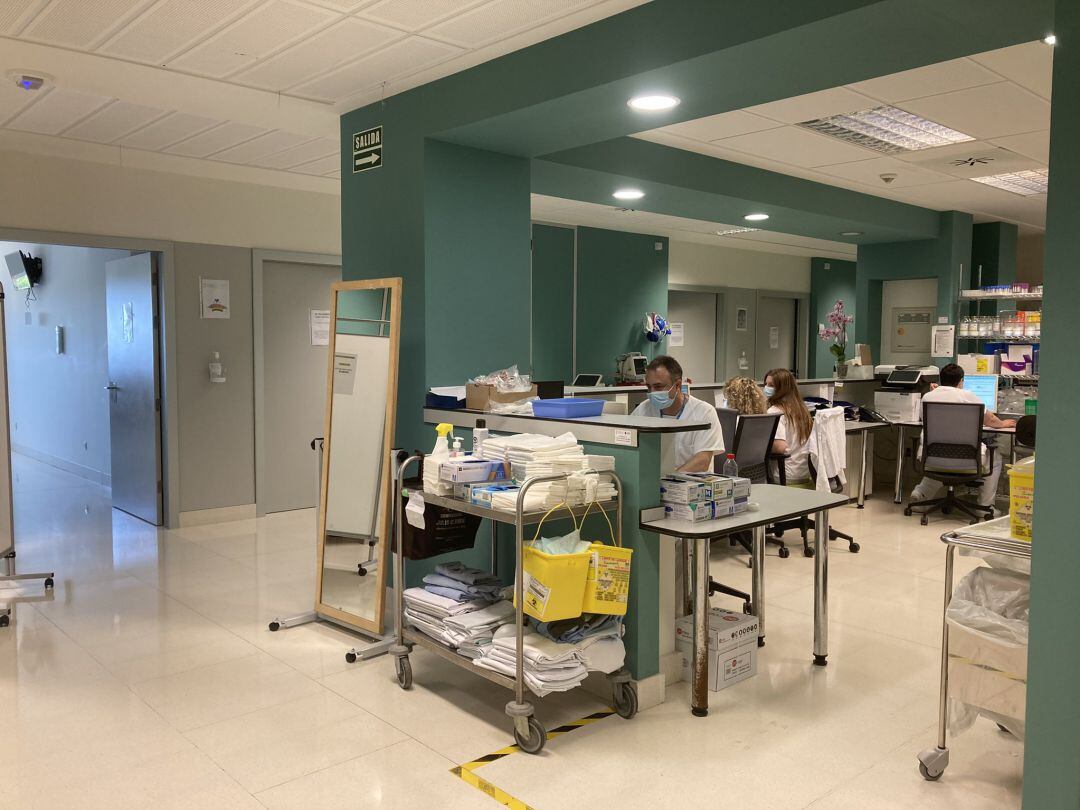 Hospital Francesc de Borja de Gandia