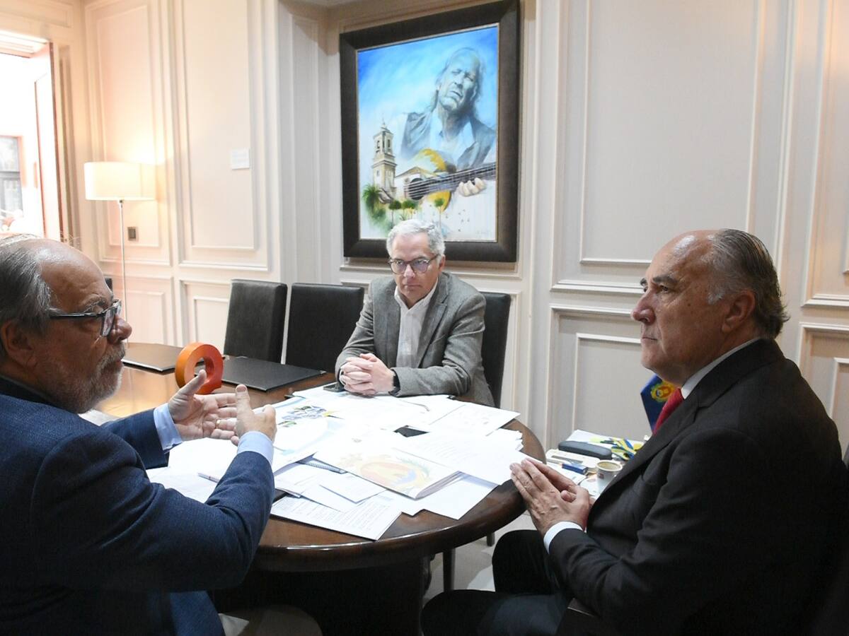 Los detalles de la Semana Santa de Algeciras, perfilados