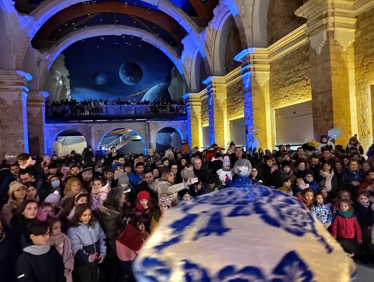 Imagen de la cabalgata de 2025