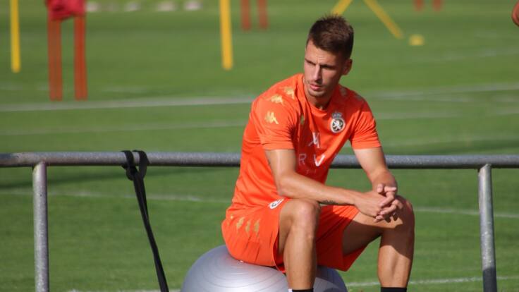 Calderón repasa la actualidad de la Cultural