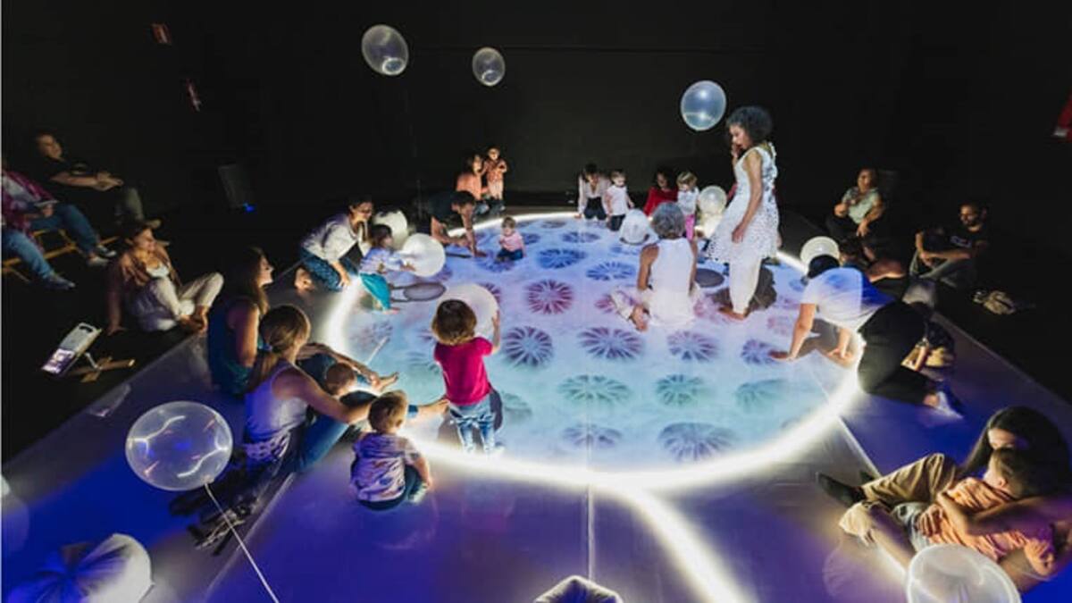 Estrella García, directora de la compañía Zig Zag Danza, habla de la obra 'Mimesis' que se representará en Pinto el domingo 21 de abril.