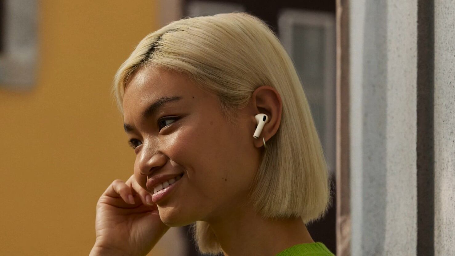 Así son los nuevos AirPods Pro 3.